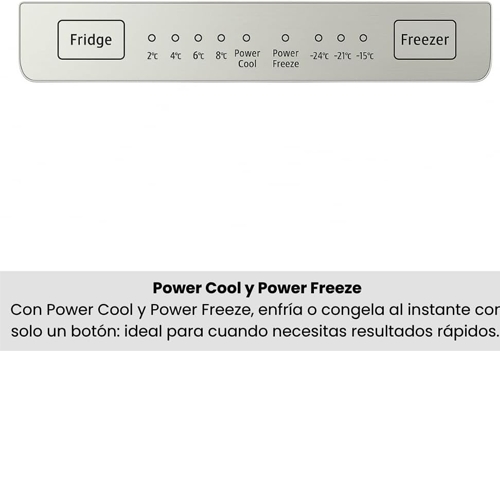 FRIGORIFICO VOK EVR310NEW COMBI NF BL 185CM E